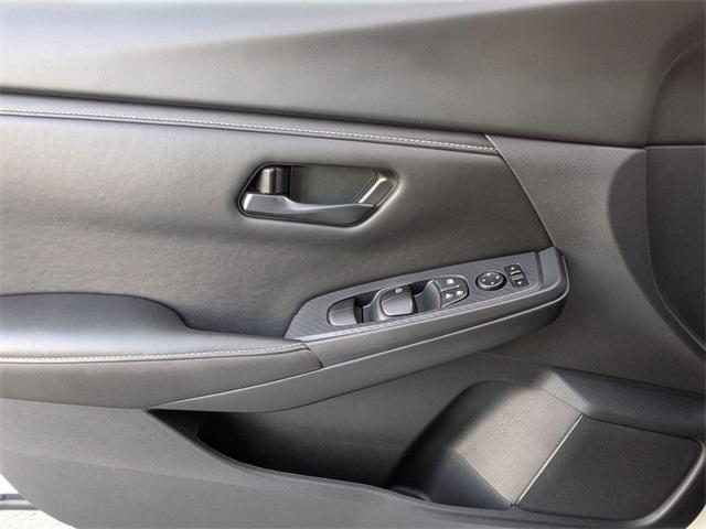 used 2025 Nissan Sentra car, priced at $20,326