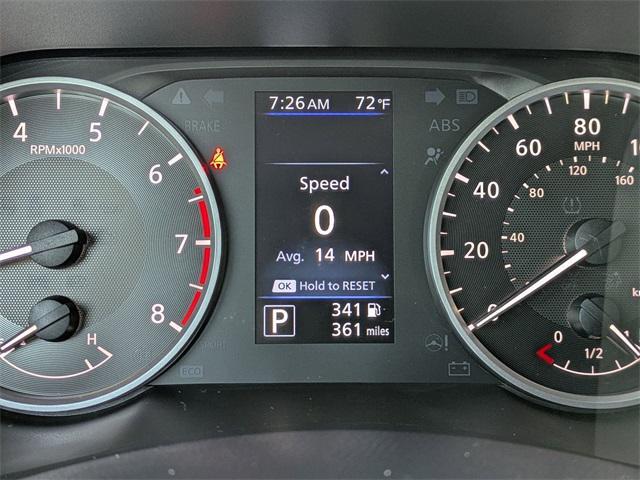 used 2025 Nissan Sentra car, priced at $20,326