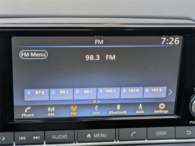 used 2025 Nissan Sentra car, priced at $20,326