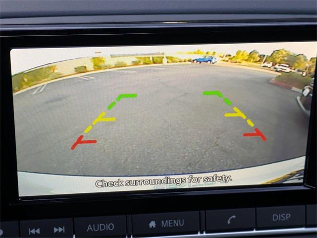 used 2025 Nissan Sentra car, priced at $20,326