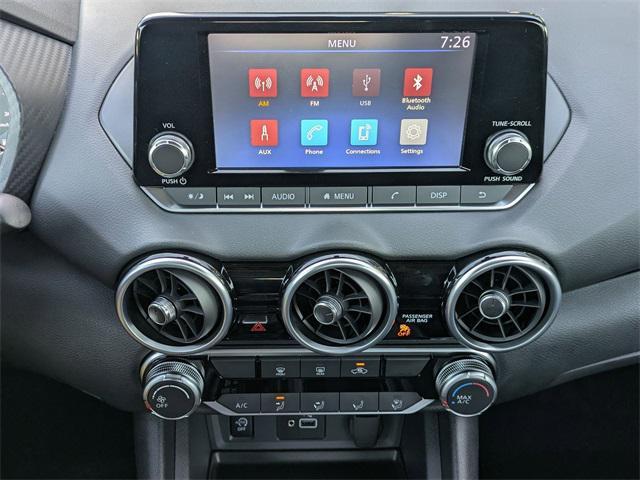 used 2025 Nissan Sentra car, priced at $20,326