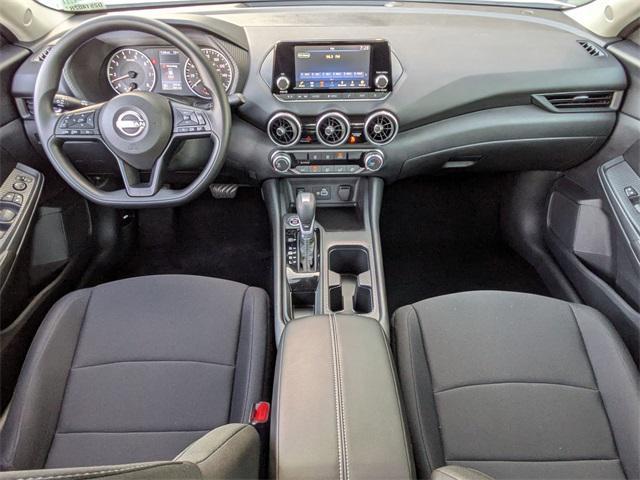 used 2025 Nissan Sentra car, priced at $20,326