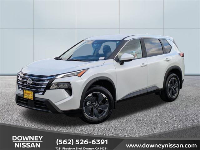 new 2026 Nissan Rogue car, priced at $32,650