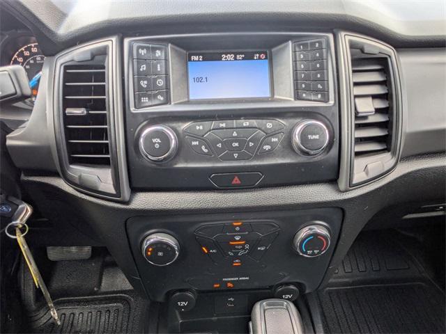 used 2022 Ford Ranger car, priced at $24,957