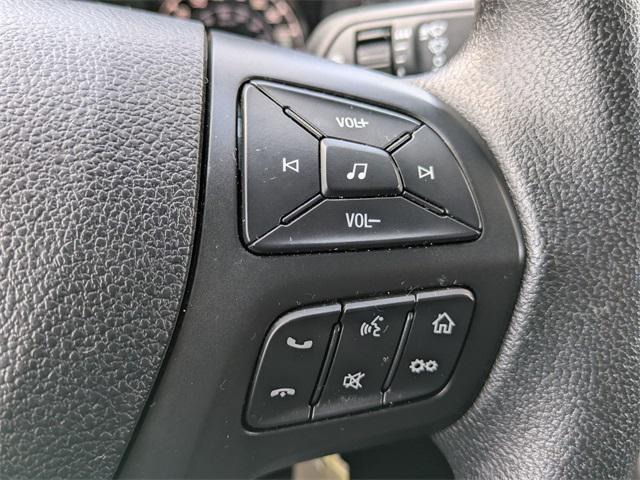 used 2022 Ford Ranger car, priced at $24,957