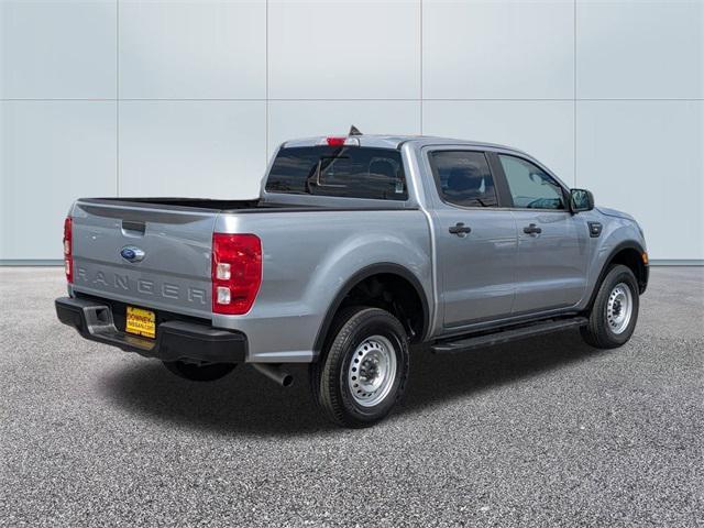 used 2022 Ford Ranger car, priced at $24,957