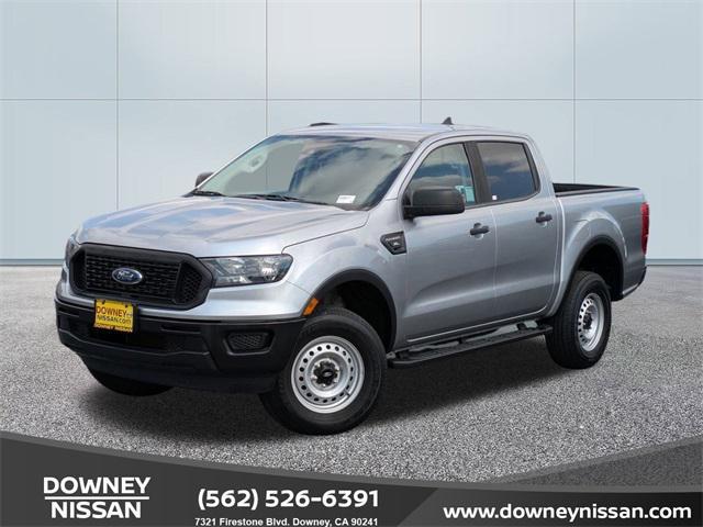 used 2022 Ford Ranger car, priced at $24,957
