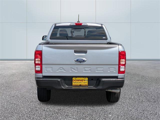 used 2022 Ford Ranger car, priced at $24,957