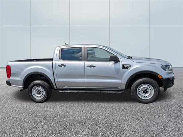 used 2022 Ford Ranger car, priced at $24,957