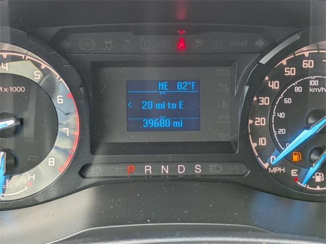 used 2022 Ford Ranger car, priced at $24,957