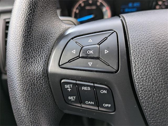 used 2022 Ford Ranger car, priced at $24,957