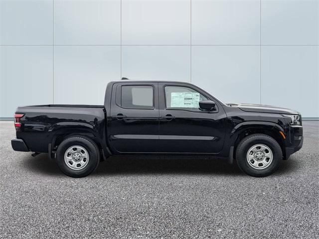 new 2024 Nissan Frontier car, priced at $30,688