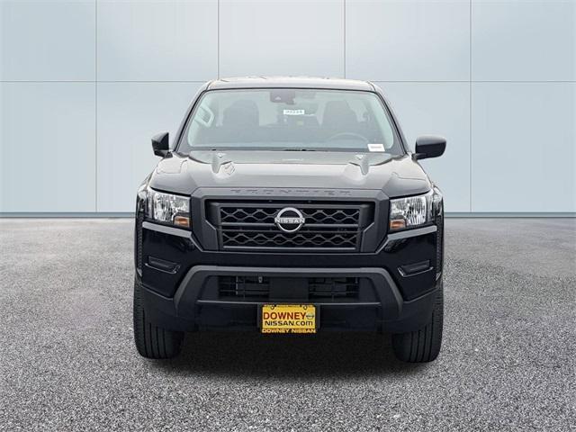 new 2024 Nissan Frontier car, priced at $33,882