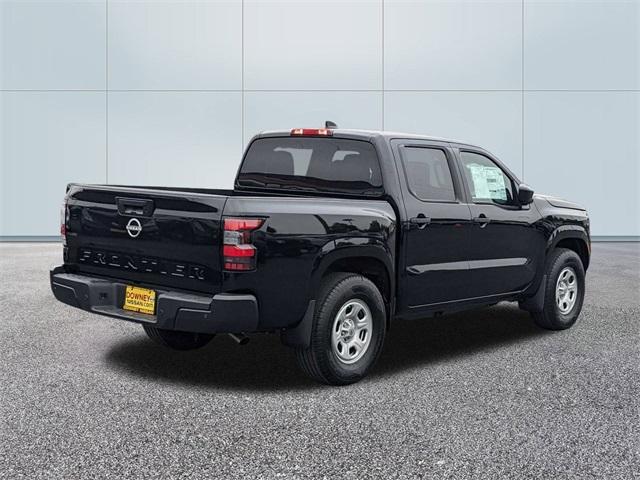 new 2024 Nissan Frontier car, priced at $33,882