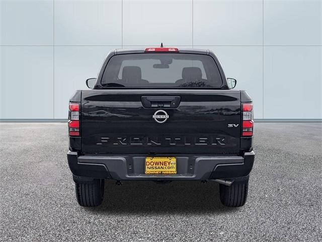 new 2024 Nissan Frontier car, priced at $30,930