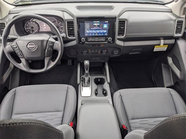 new 2024 Nissan Frontier car, priced at $30,930