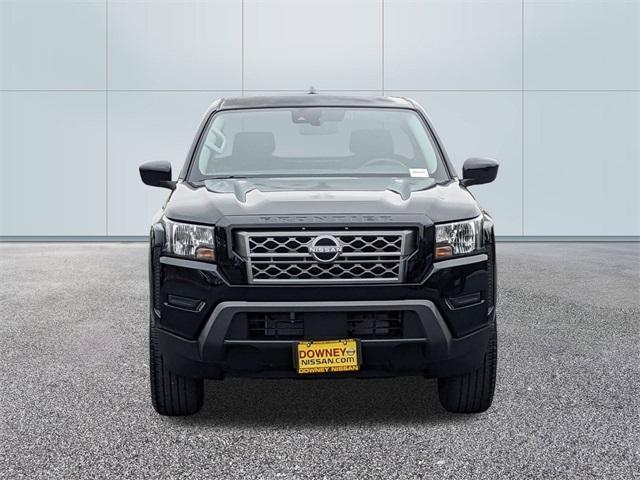 new 2024 Nissan Frontier car, priced at $30,930