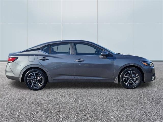 new 2025 Nissan Sentra car, priced at $22,419