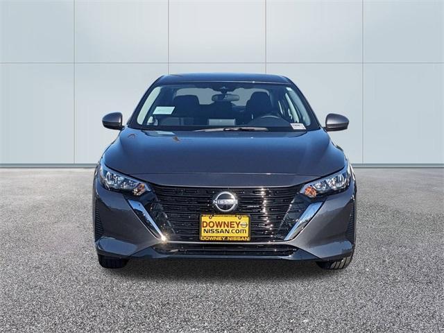 new 2025 Nissan Sentra car, priced at $22,419