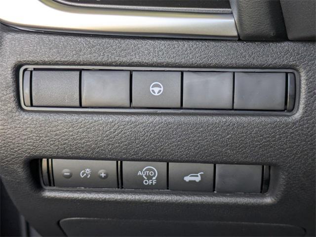 new 2026 Nissan Rogue car, priced at $32,200
