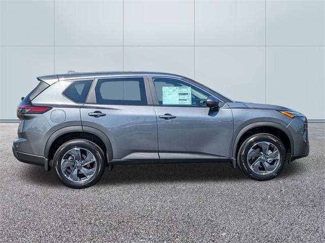 new 2026 Nissan Rogue car, priced at $32,200