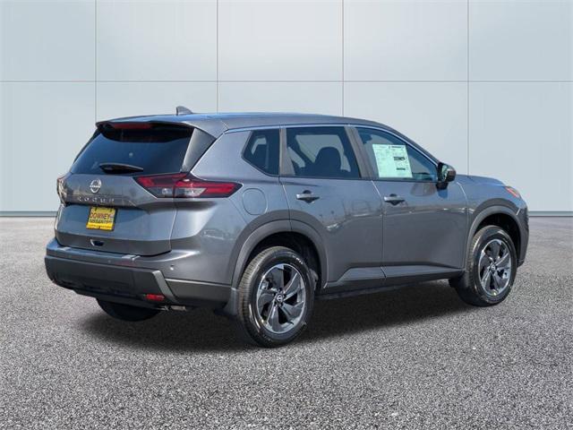 new 2026 Nissan Rogue car, priced at $32,200