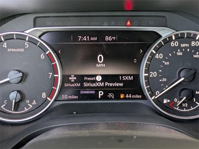 new 2026 Nissan Rogue car, priced at $32,200