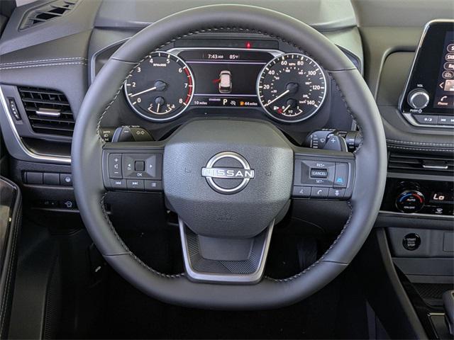 new 2026 Nissan Rogue car, priced at $32,200