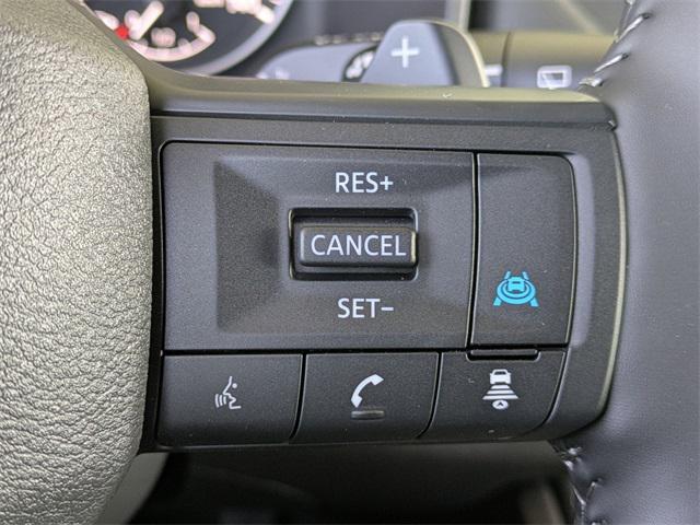 new 2026 Nissan Rogue car, priced at $32,200