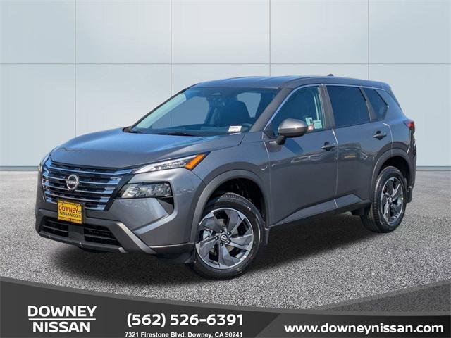 new 2026 Nissan Rogue car, priced at $32,200