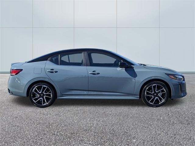 new 2025 Nissan Sentra car, priced at $25,274