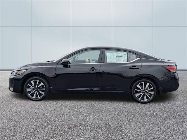 new 2024 Nissan Sentra car, priced at $23,064