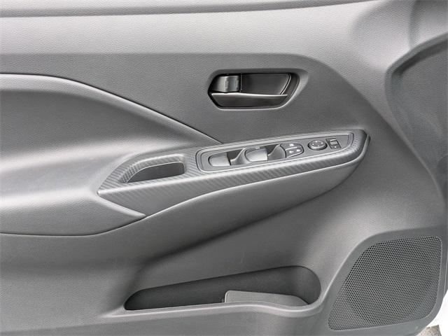 new 2025 Nissan Versa car, priced at $21,538