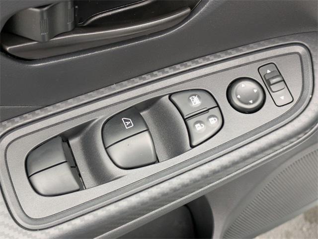new 2025 Nissan Versa car, priced at $21,538