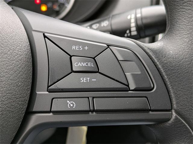 new 2025 Nissan Versa car, priced at $21,538