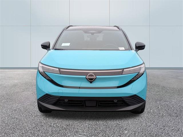 new 2026 Nissan Leaf car, priced at $42,635