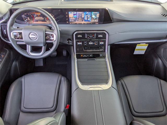 new 2026 Nissan Armada car, priced at $65,465