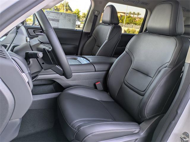 new 2026 Nissan Armada car, priced at $65,465