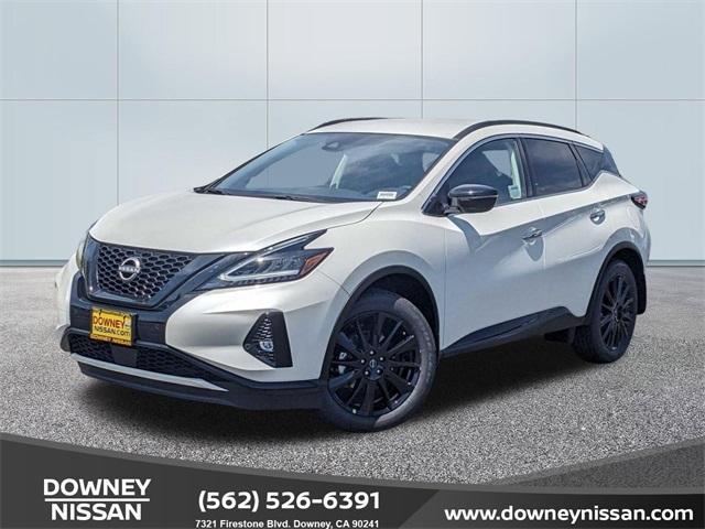 new 2024 Nissan Murano car, priced at $37,920