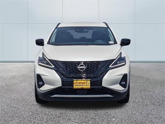 new 2024 Nissan Murano car, priced at $37,920