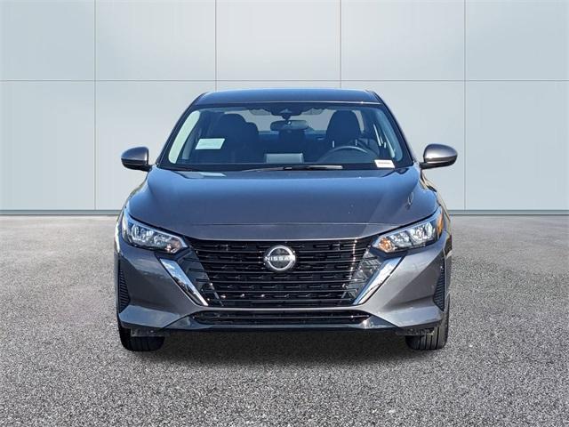 new 2025 Nissan Sentra car