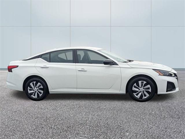 new 2025 Nissan Altima car, priced at $25,733