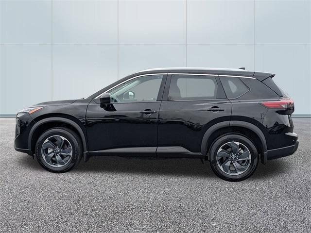 new 2024 Nissan Rogue car, priced at $33,370