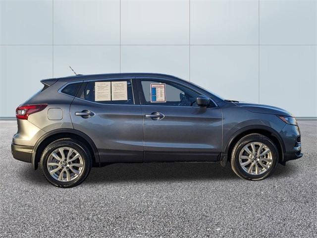 used 2022 Nissan Rogue Sport car, priced at $18,950