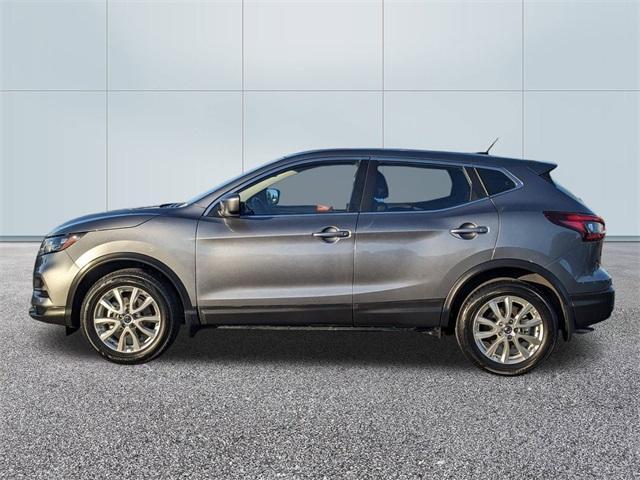 used 2022 Nissan Rogue Sport car, priced at $18,950