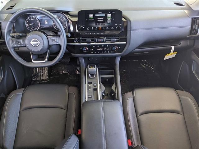 used 2024 Nissan Pathfinder car, priced at $35,089