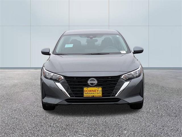 new 2025 Nissan Sentra car, priced at $24,021