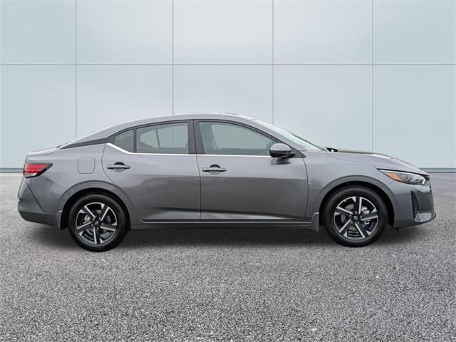 new 2025 Nissan Sentra car, priced at $24,021