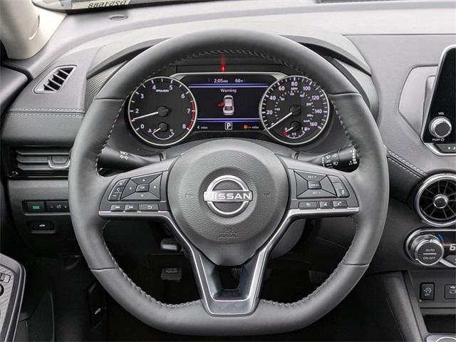 new 2025 Nissan Sentra car, priced at $24,021