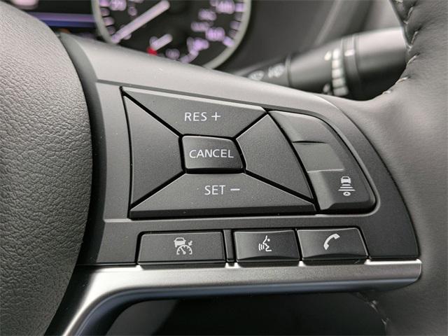 new 2025 Nissan Sentra car, priced at $24,021